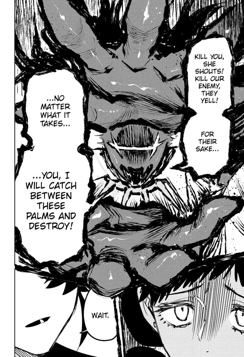 Ichi the Witch Chapter 97 page 12 - Chapter 97