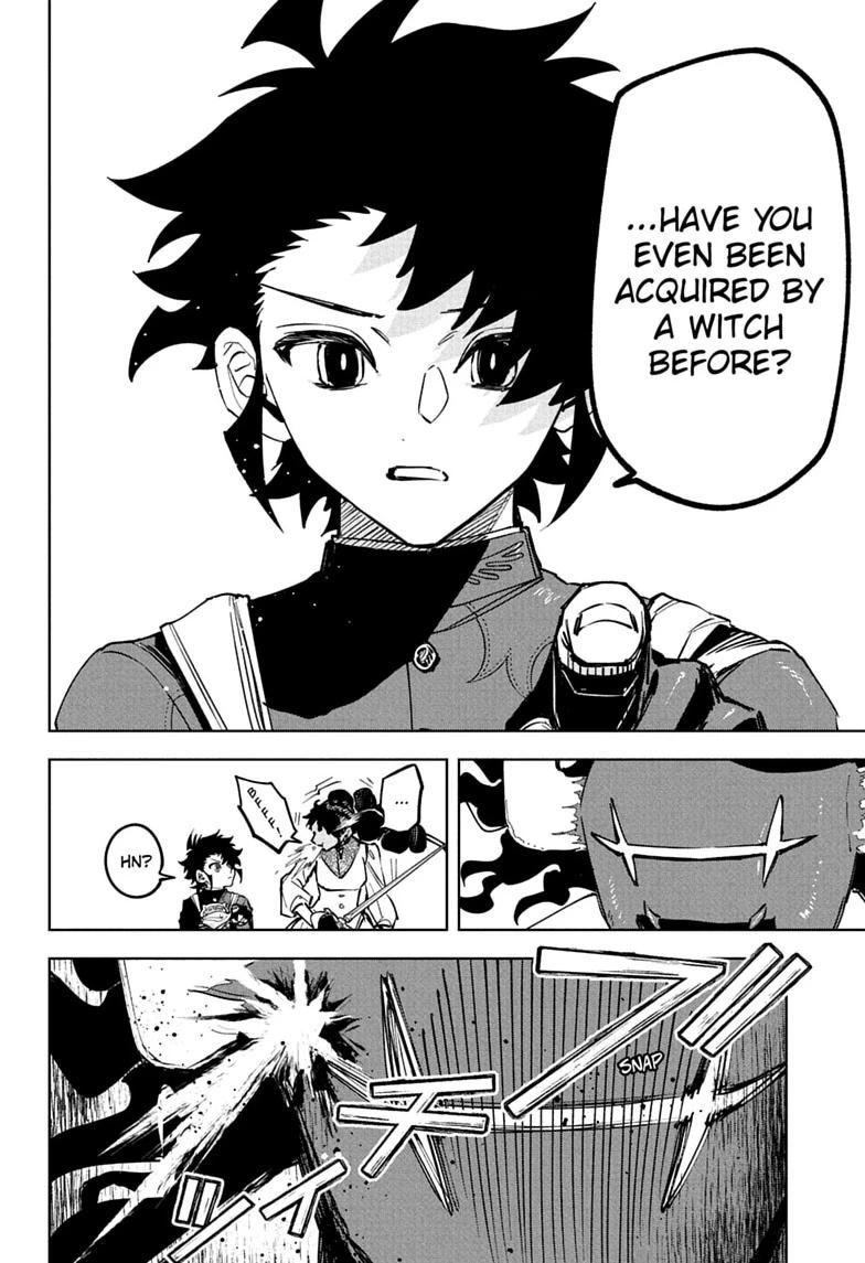 Ichi the Witch Chapter 97 page 14 - Chapter 97
