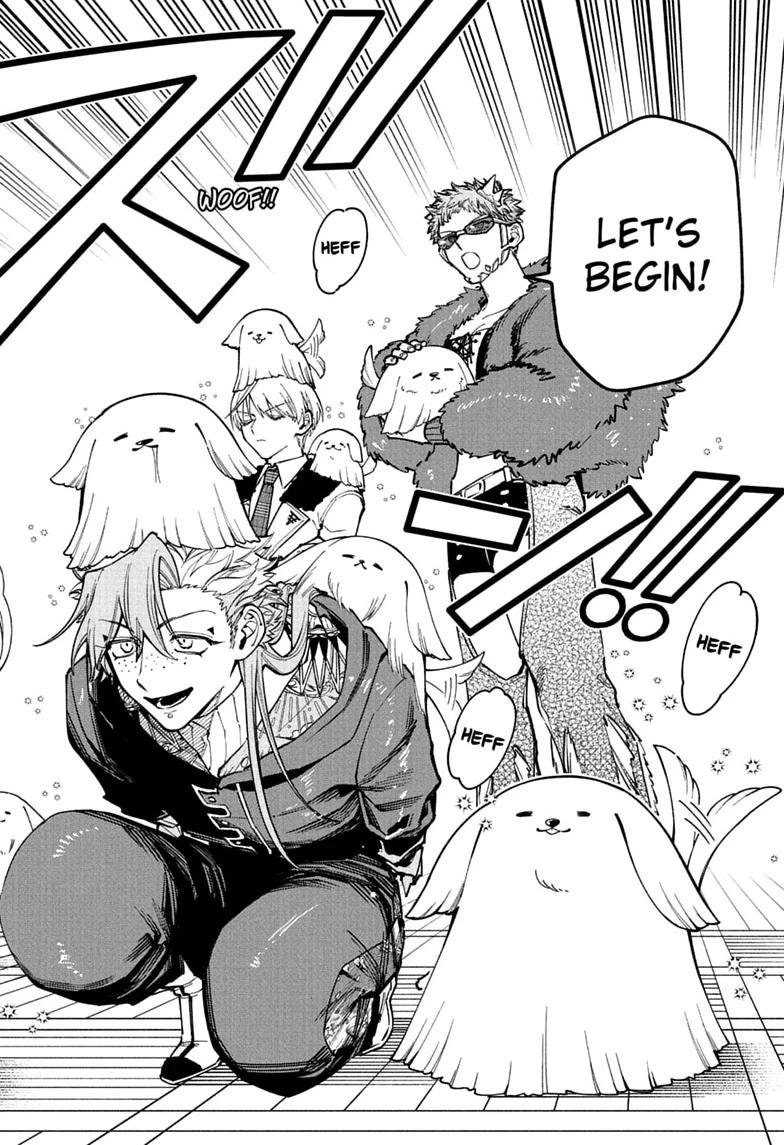 Ichi the Witch Chapter 97 page 18 - Chapter 97
