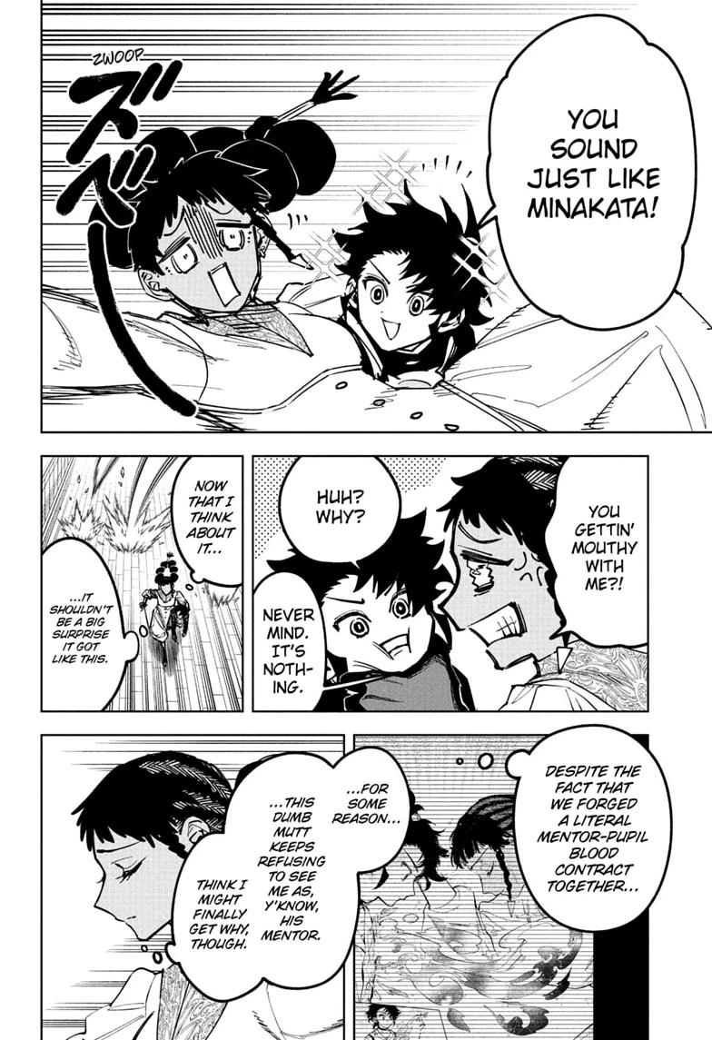 Ichi the Witch Chapter 97 page 2 - Chapter 97