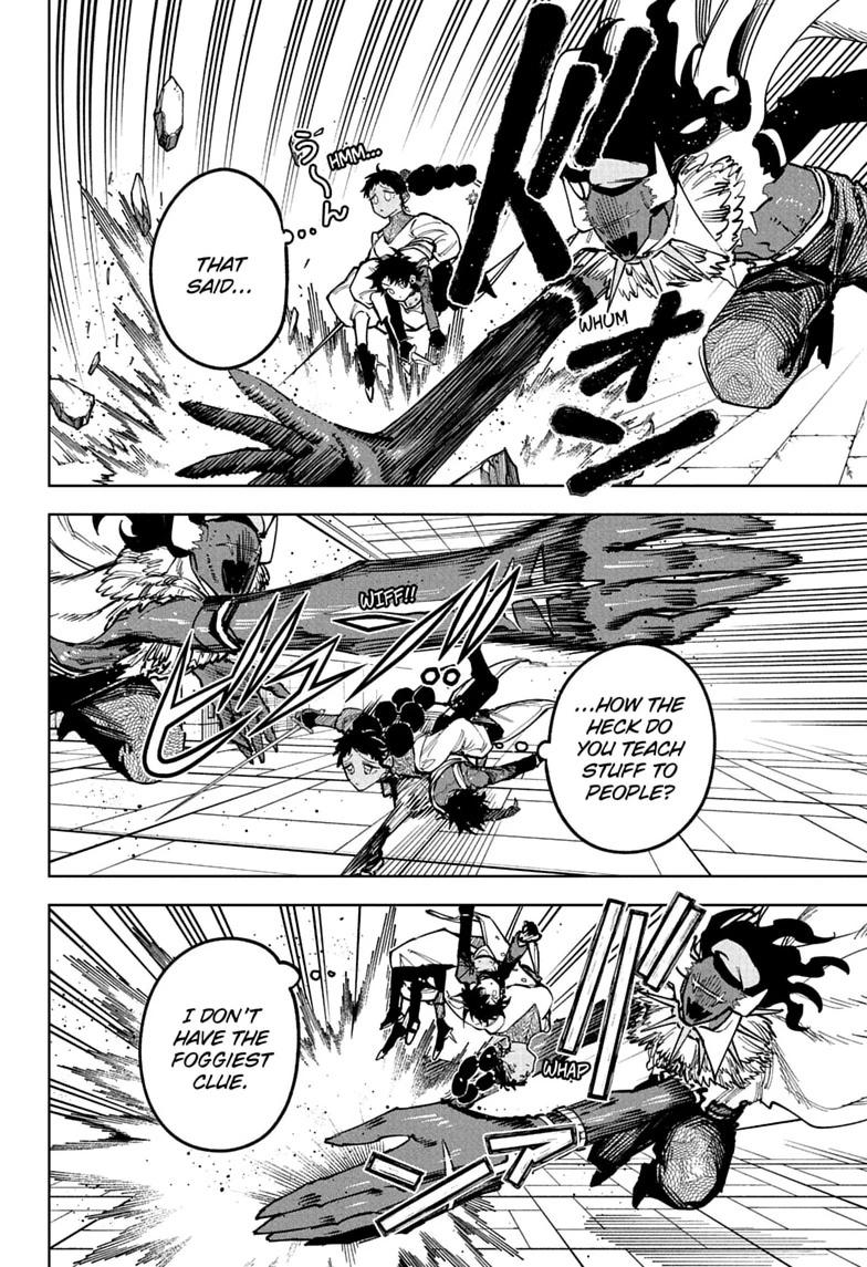 Ichi the Witch Chapter 97 page 4 - Chapter 97