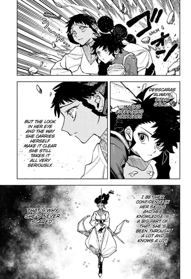 Ichi the Witch Chapter 97 page 5 - Chapter 97