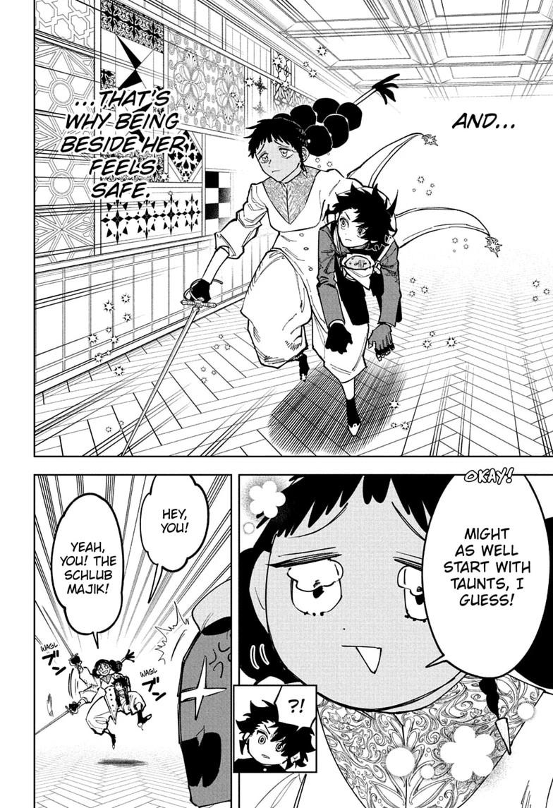 Ichi the Witch Chapter 97 page 6 - Chapter 97