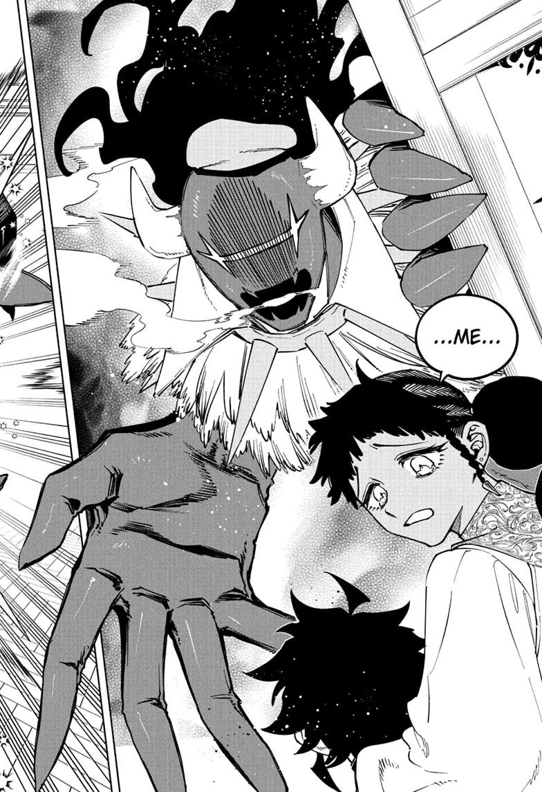Ichi the Witch Chapter 97 page 8 - Chapter 97