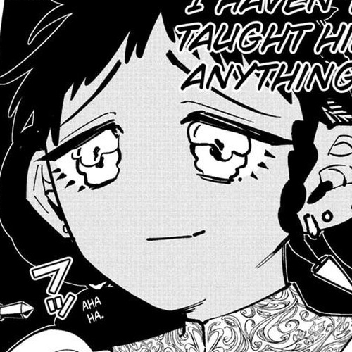 Ichi the Witch Chapter 97 cover