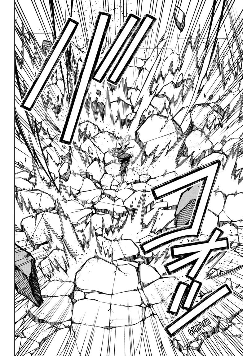 Ichi the Witch Chapter 98 page 12 - Chapter 98