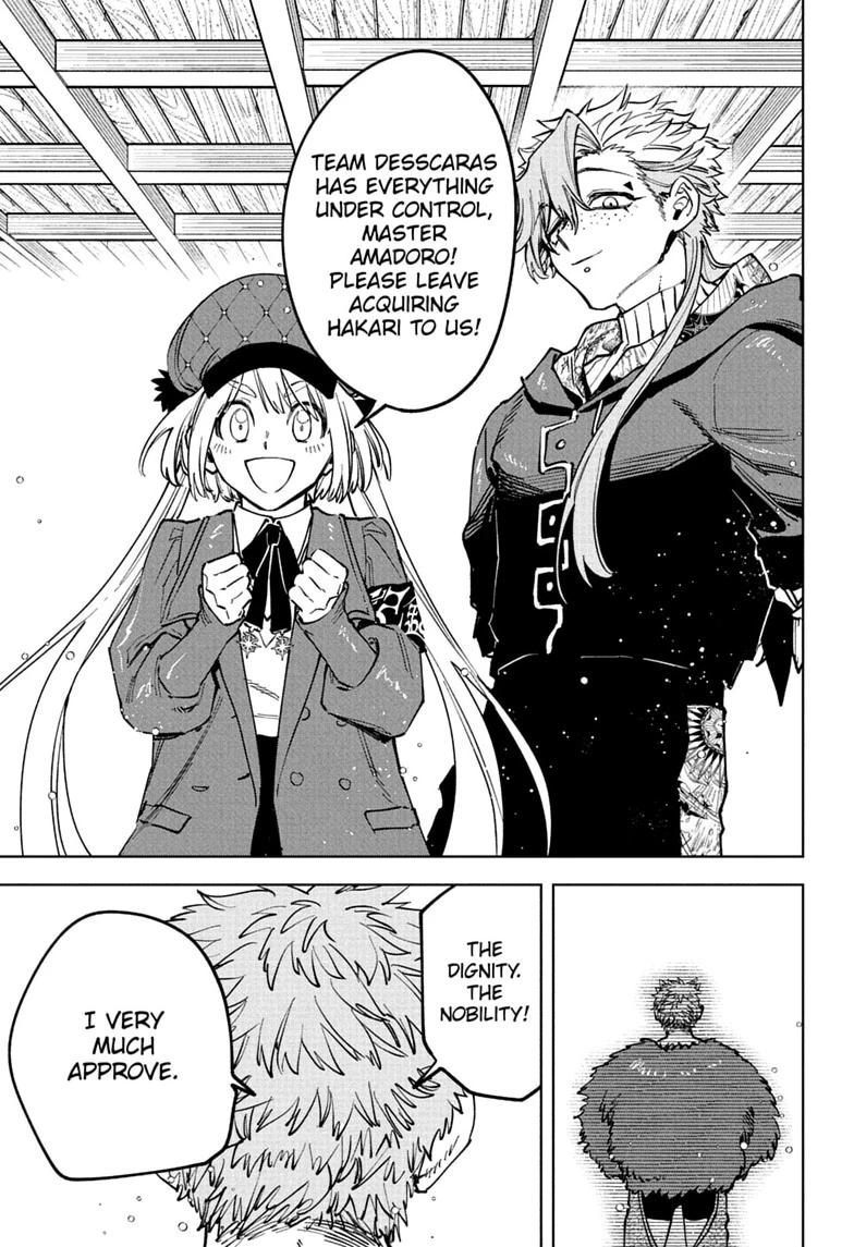 Ichi the Witch Chapter 98 page 15 - Chapter 98