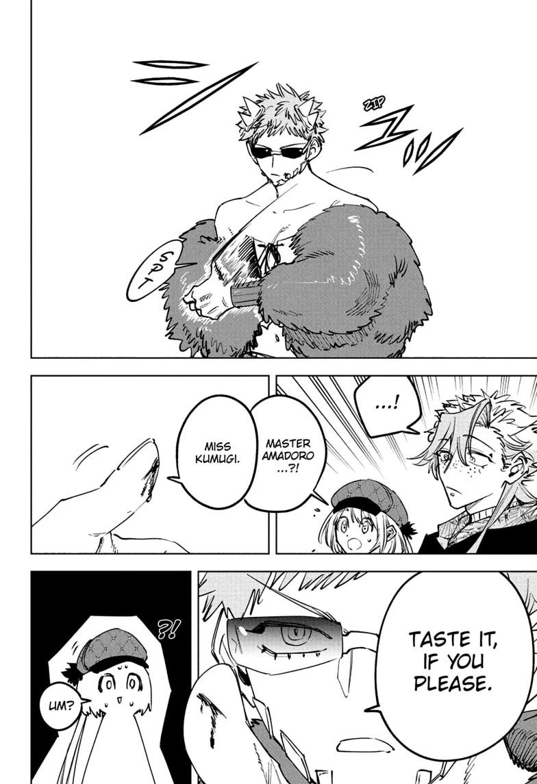 Ichi the Witch Chapter 98 page 16 - Chapter 98