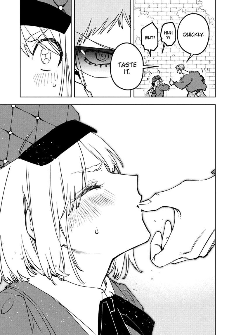 Ichi the Witch Chapter 98 page 17 - Chapter 98