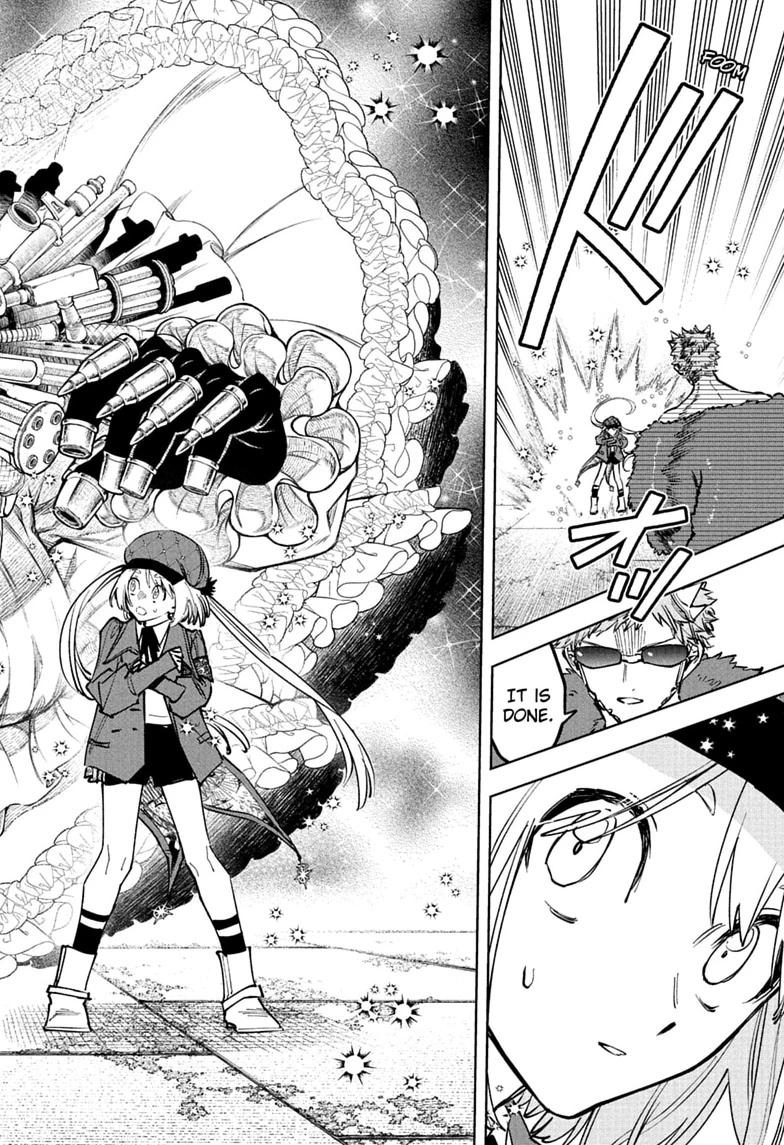 Ichi the Witch Chapter 98 page 18 - Chapter 98