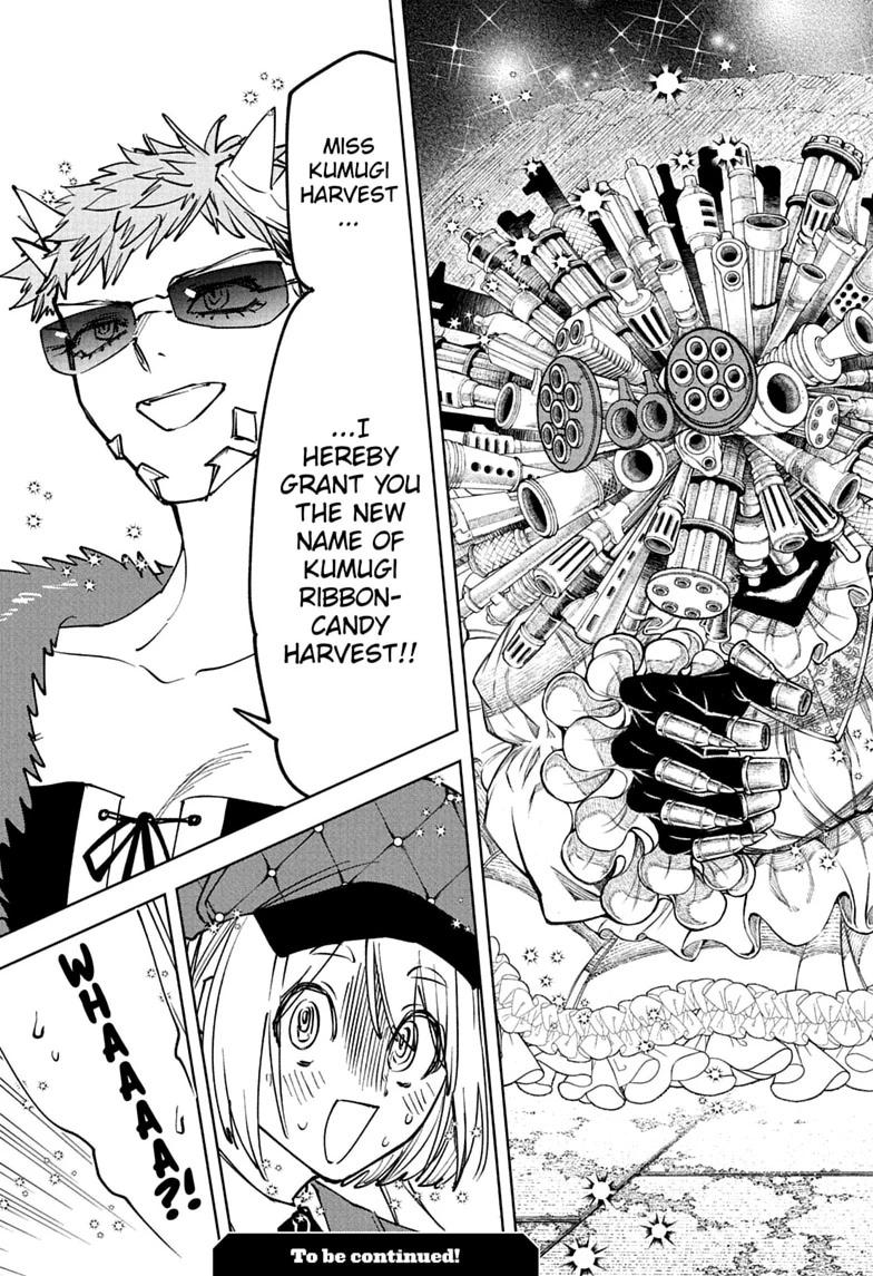 Ichi the Witch Chapter 98 page 19 - Chapter 98