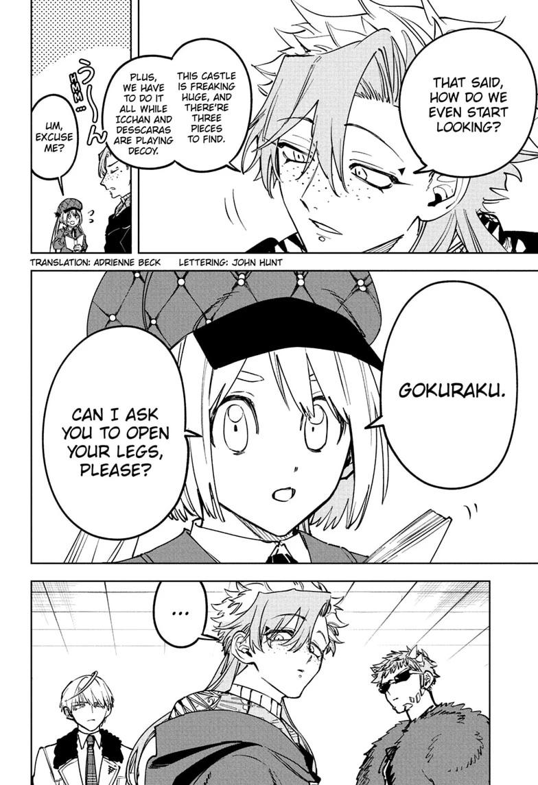 Ichi the Witch Chapter 98 page 2 - Chapter 98