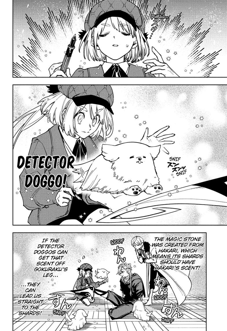 Ichi the Witch Chapter 98 page 4 - Chapter 98