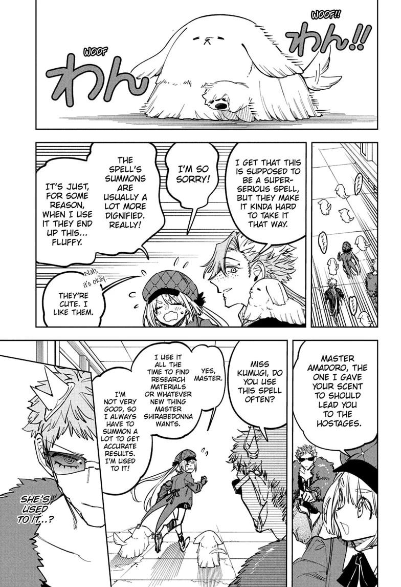 Ichi the Witch Chapter 98 page 5 - Chapter 98