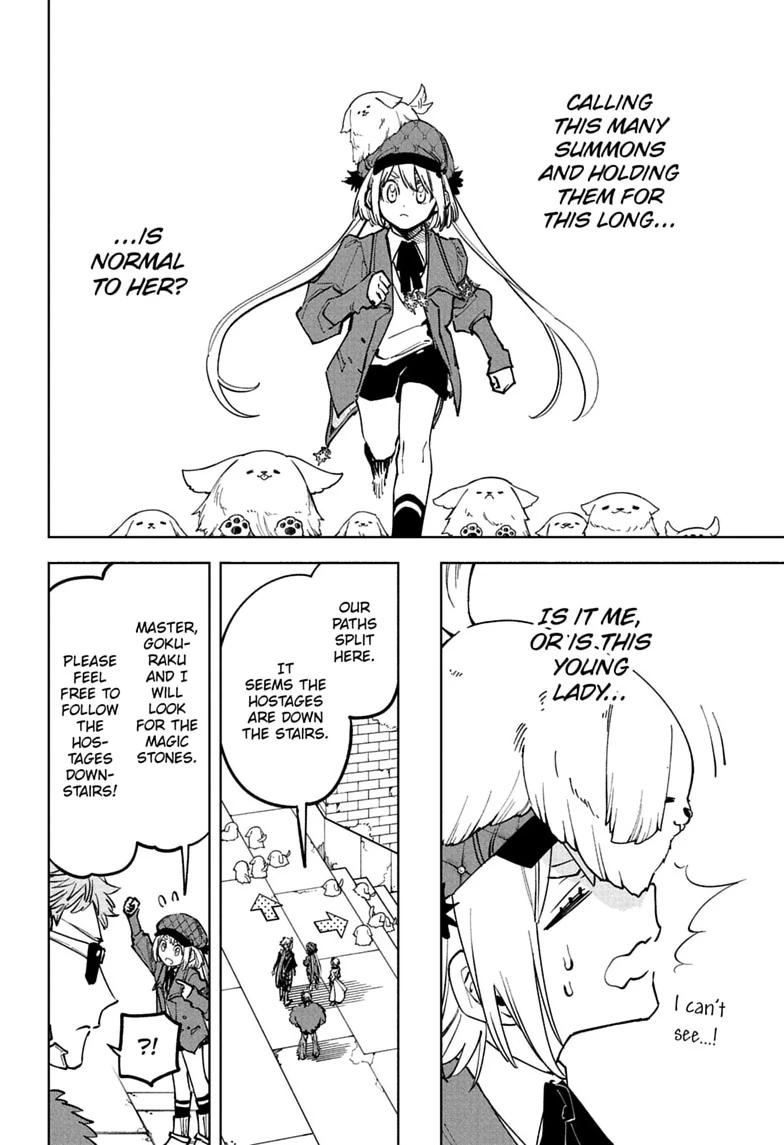 Ichi the Witch Chapter 98 page 6 - Chapter 98