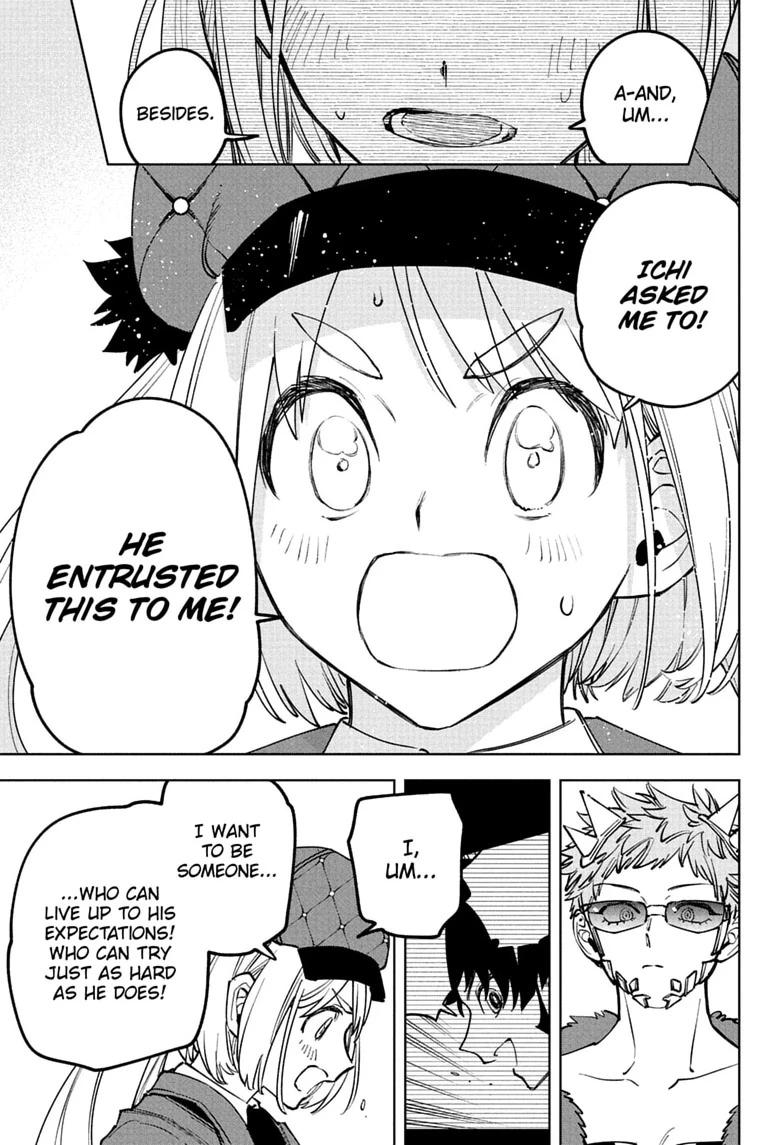 Ichi the Witch Chapter 98 page 9 - Chapter 98