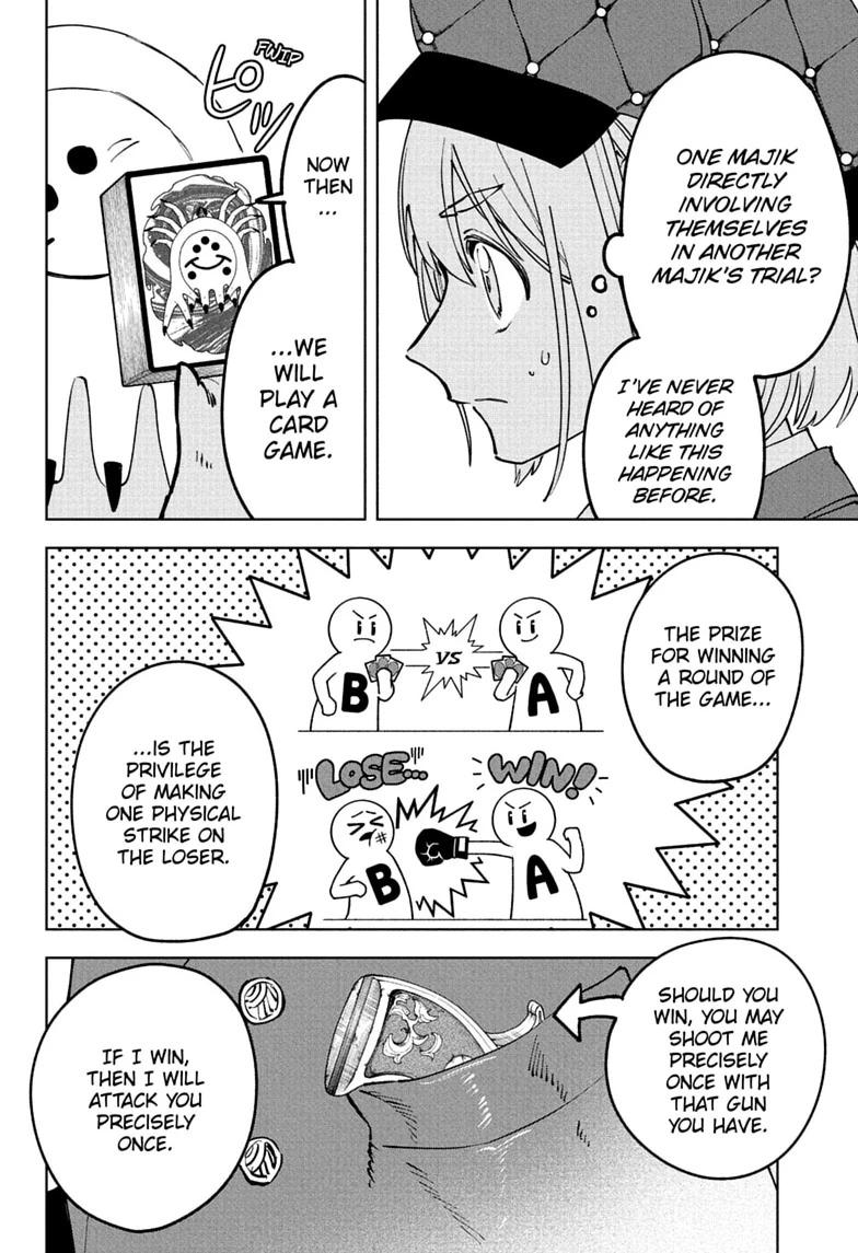 Ichi the Witch Chapter 99 page 10 - Chapter 99