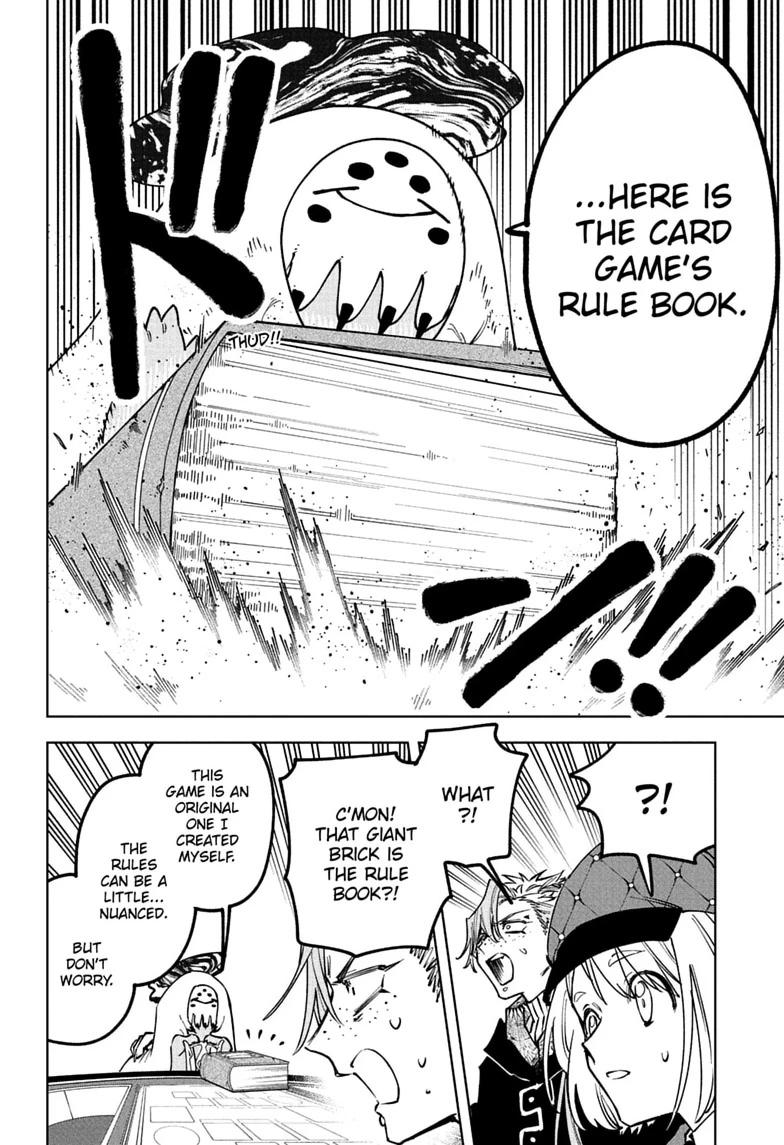 Ichi the Witch Chapter 99 page 12 - Chapter 99
