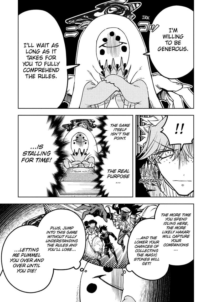 Ichi the Witch Chapter 99 page 13 - Chapter 99