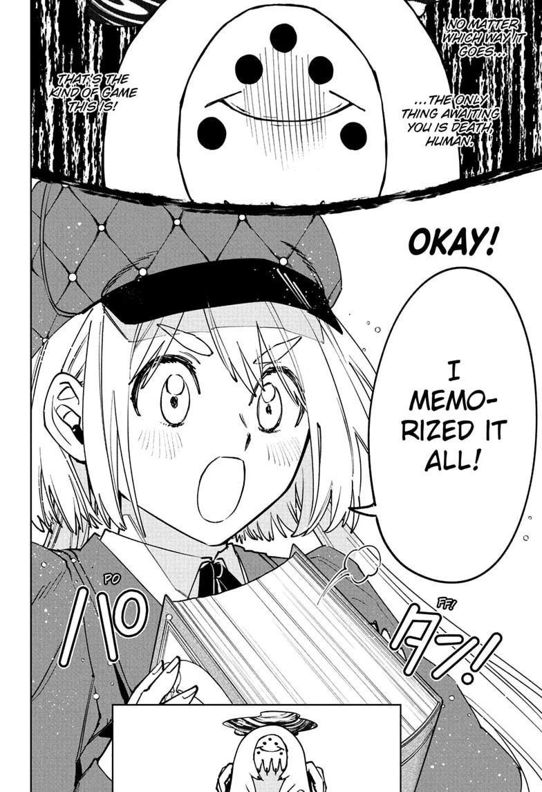 Ichi the Witch Chapter 99 page 14 - Chapter 99
