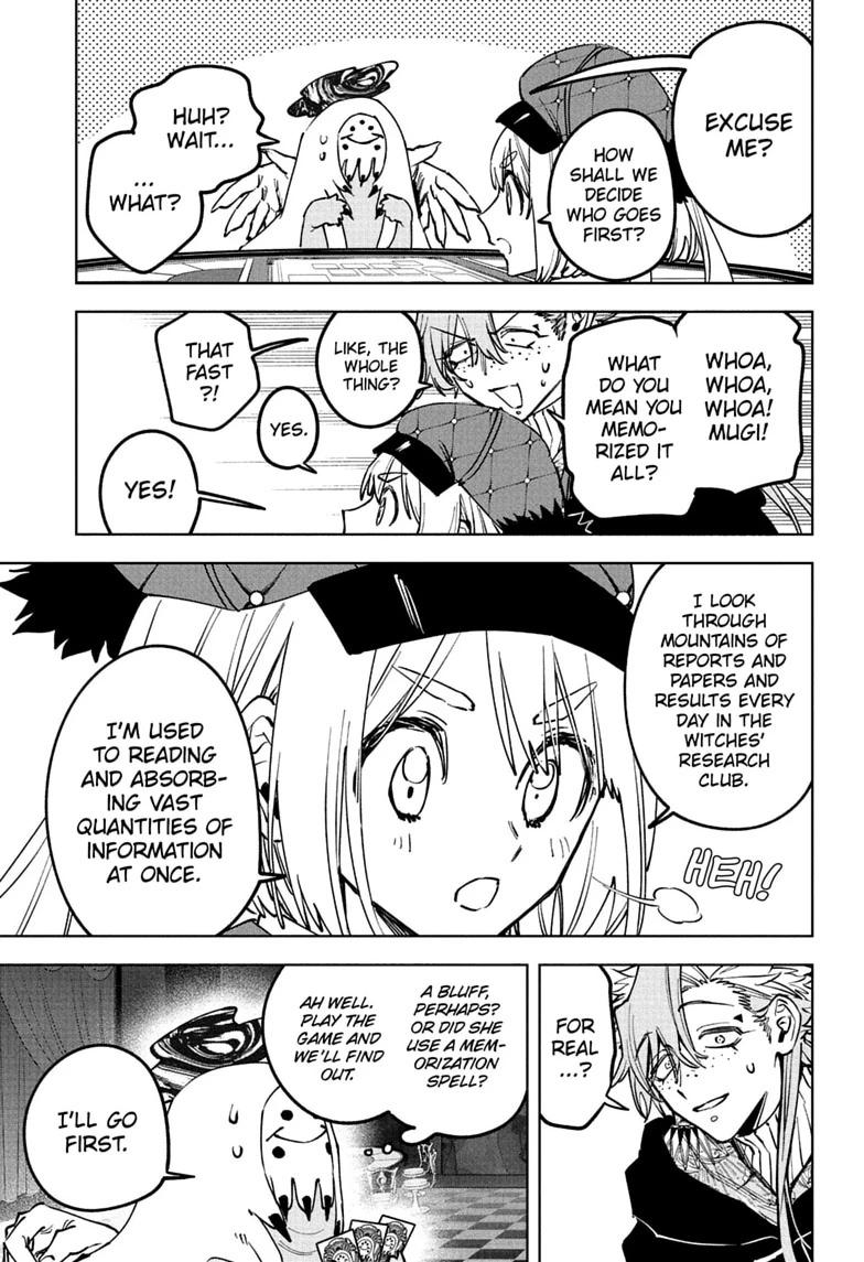 Ichi the Witch Chapter 99 page 15 - Chapter 99