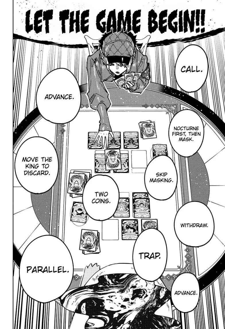 Ichi the Witch Chapter 99 page 16 - Chapter 99