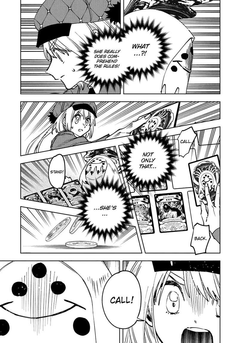 Ichi the Witch Chapter 99 page 17 - Chapter 99