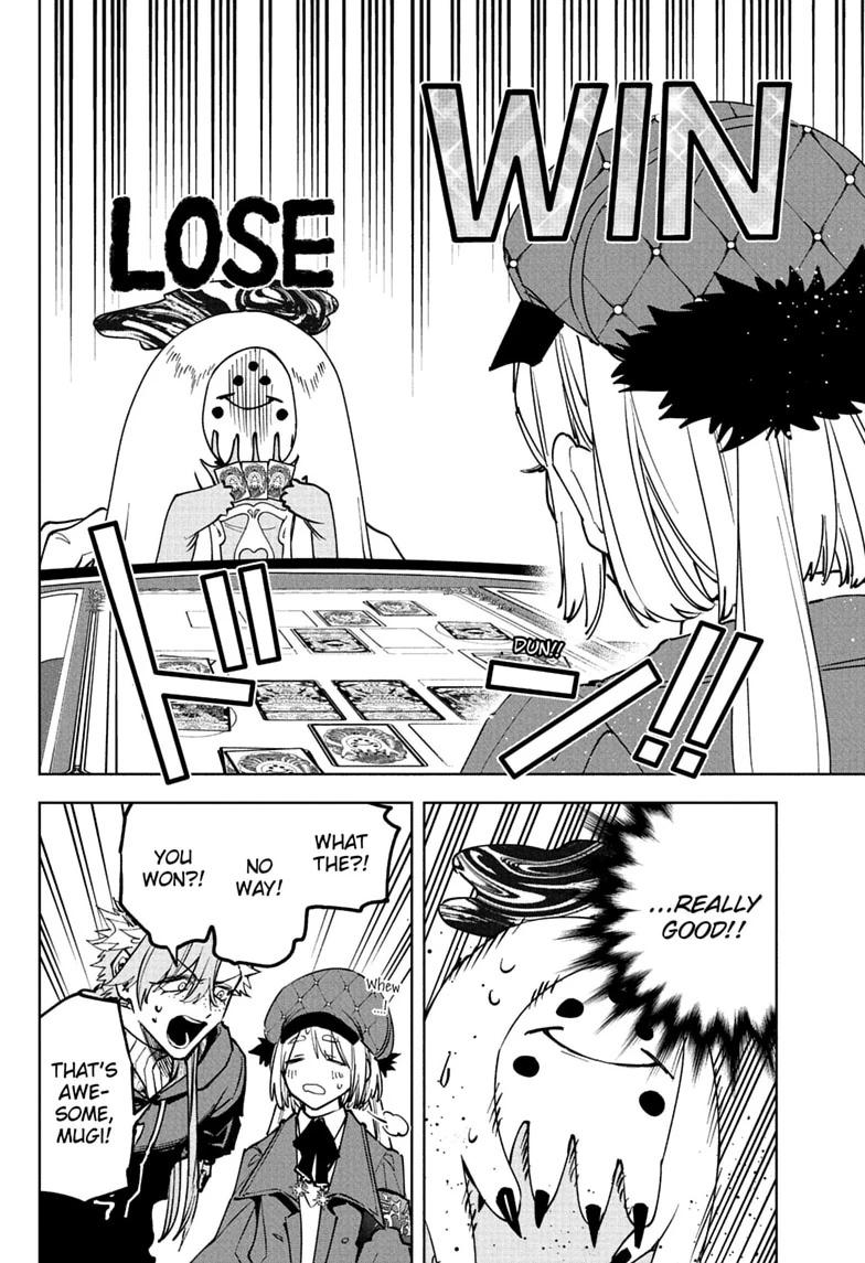 Ichi the Witch Chapter 99 page 18 - Chapter 99