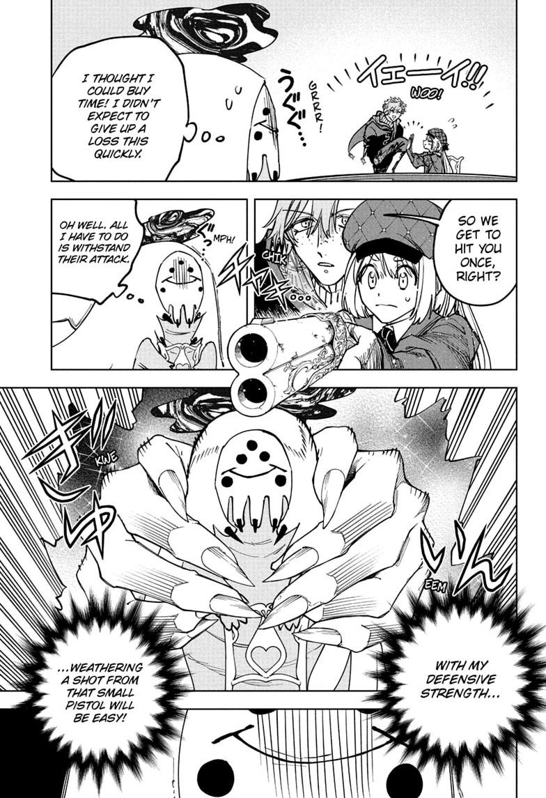 Ichi the Witch Chapter 99 page 19 - Chapter 99