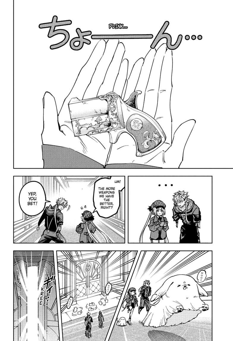 Ichi the Witch Chapter 99 page 2 - Chapter 99