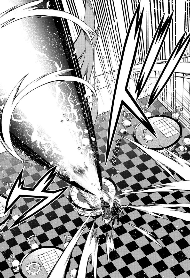 Ichi the Witch Chapter 99 page 20 - Chapter 99