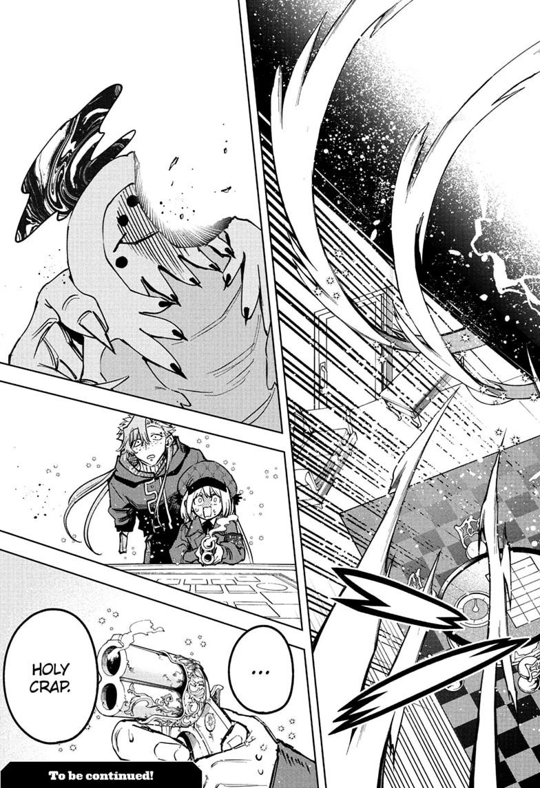 Ichi the Witch Chapter 99 page 21 - Chapter 99
