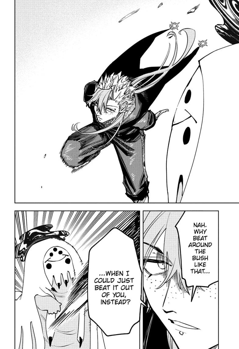 Ichi the Witch Chapter 99 page 6 - Chapter 99