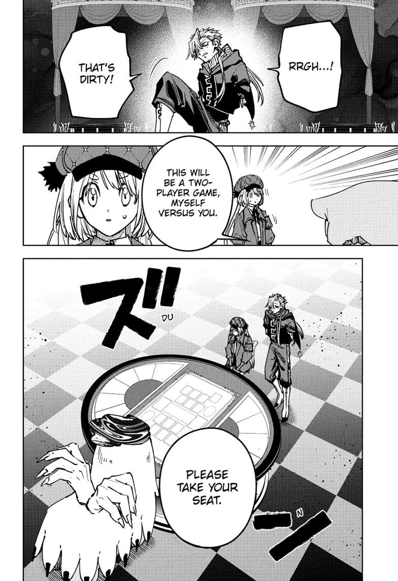 Ichi the Witch Chapter 99 page 8 - Chapter 99