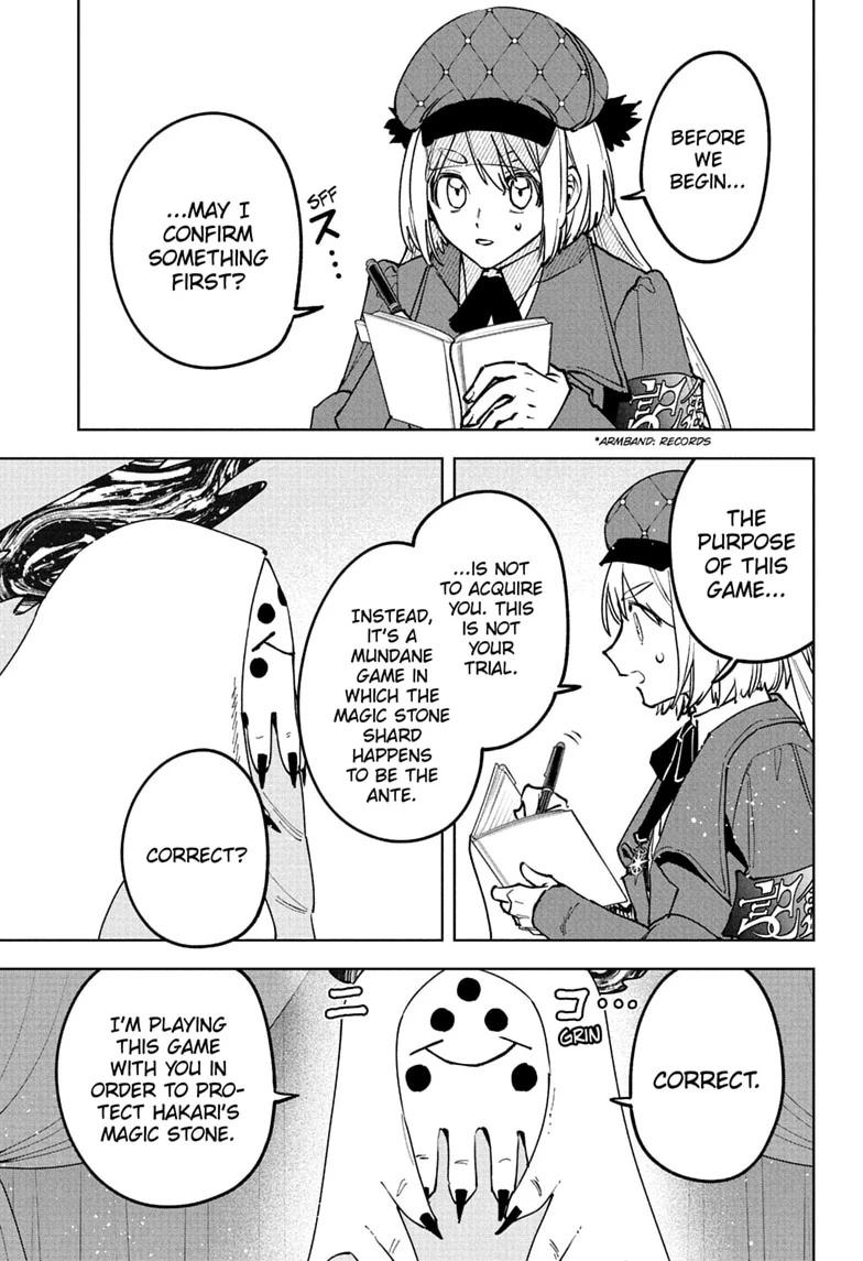 Ichi the Witch Chapter 99 page 9 - Chapter 99