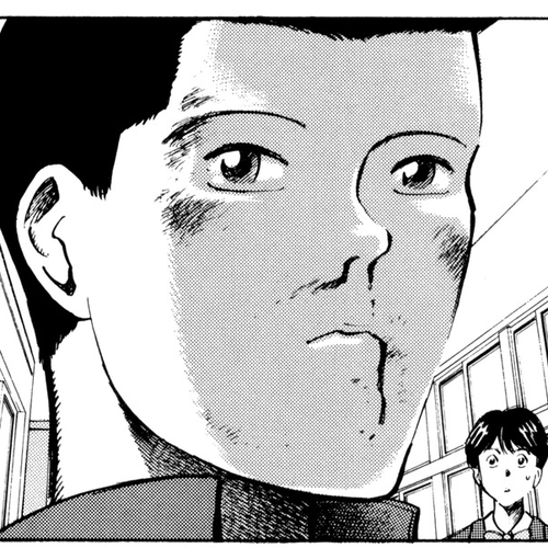 Ichi (YAMAMOTO Hideo) Chapter 1: Dai and Hajime cover