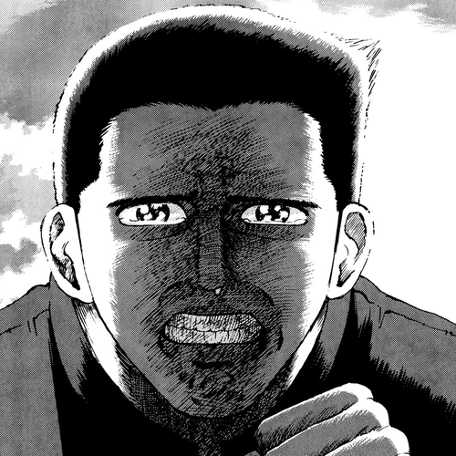 Ichi (YAMAMOTO Hideo) Chapter 10: Perseverance Fist cover