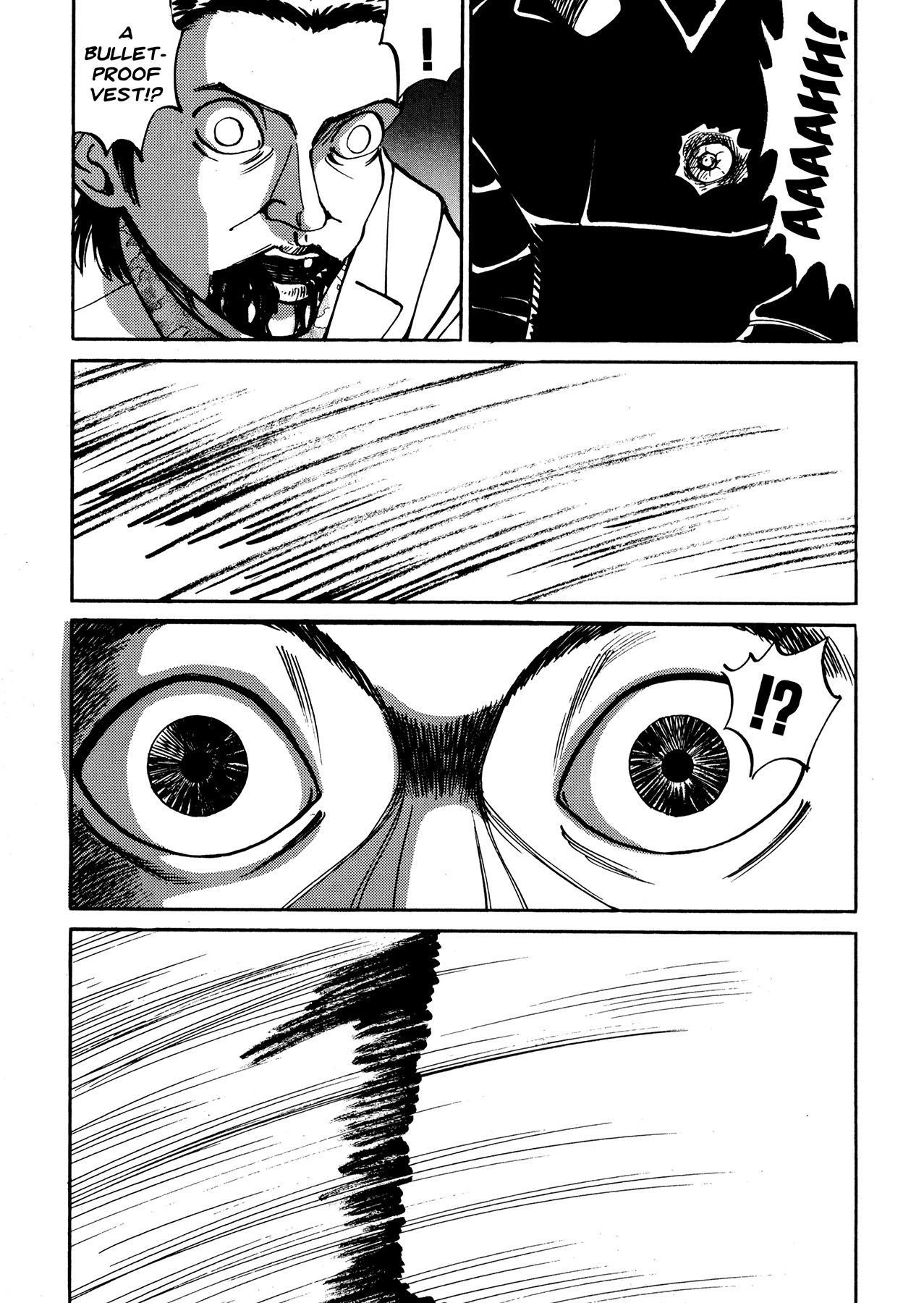 Ichi (YAMAMOTO Hideo) Chapter 11.1 page 32 - Chapter 11.1: Ichi the Killer - The Birth (1)