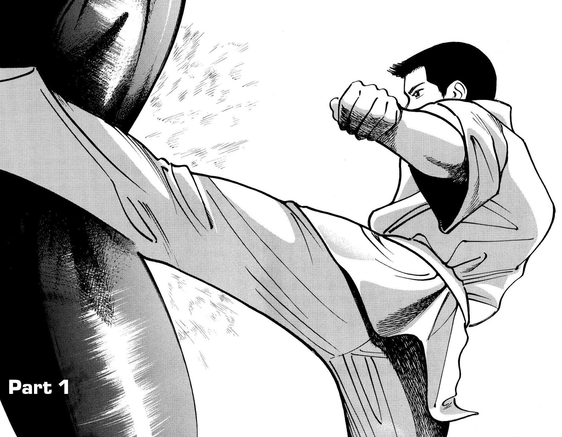 Ichi (YAMAMOTO Hideo) Chapter 11.1 page 4 - Chapter 11.1: Ichi the Killer - The Birth (1)