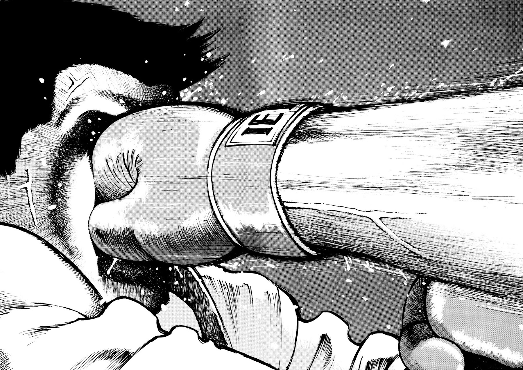 Ichi (YAMAMOTO Hideo) Chapter 2 page 17 - Chapter 2: To Burn