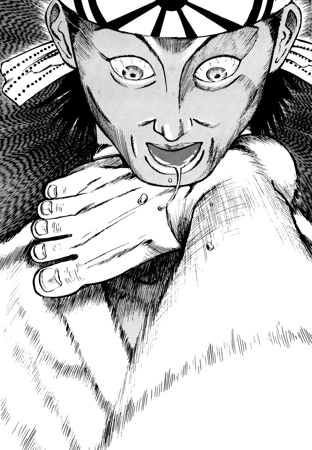 Ichi (YAMAMOTO Hideo) Chapter 4 page 16 - Chapter 4: Tears