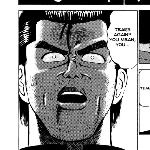 Ichi (YAMAMOTO Hideo) Chapter 5: Make Him Cry cover