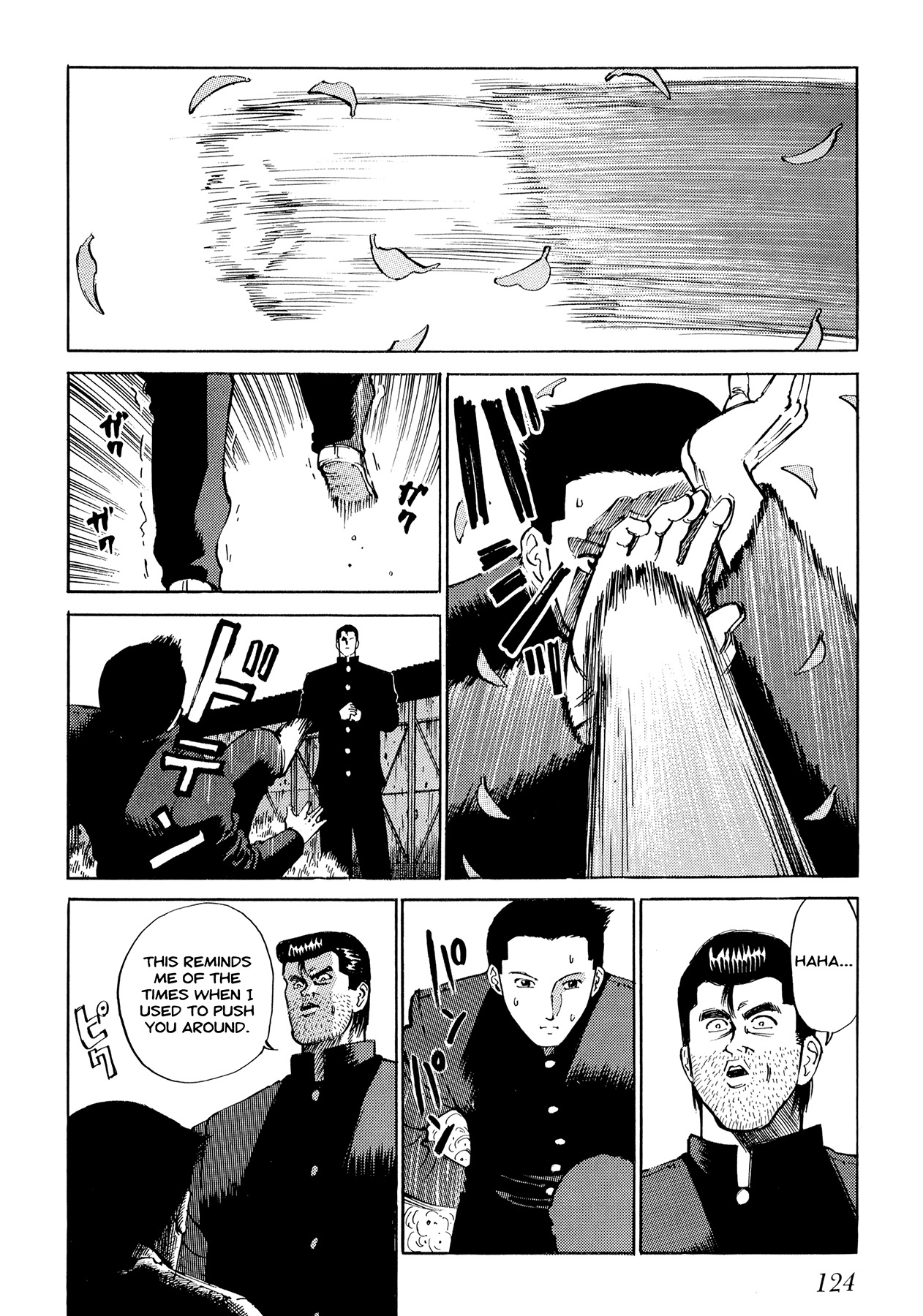Ichi (YAMAMOTO Hideo) Chapter 6 page 18 - Chapter 6: Osaka