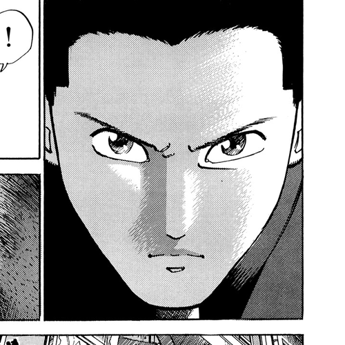 Ichi (YAMAMOTO Hideo) Chapter 6: Osaka cover