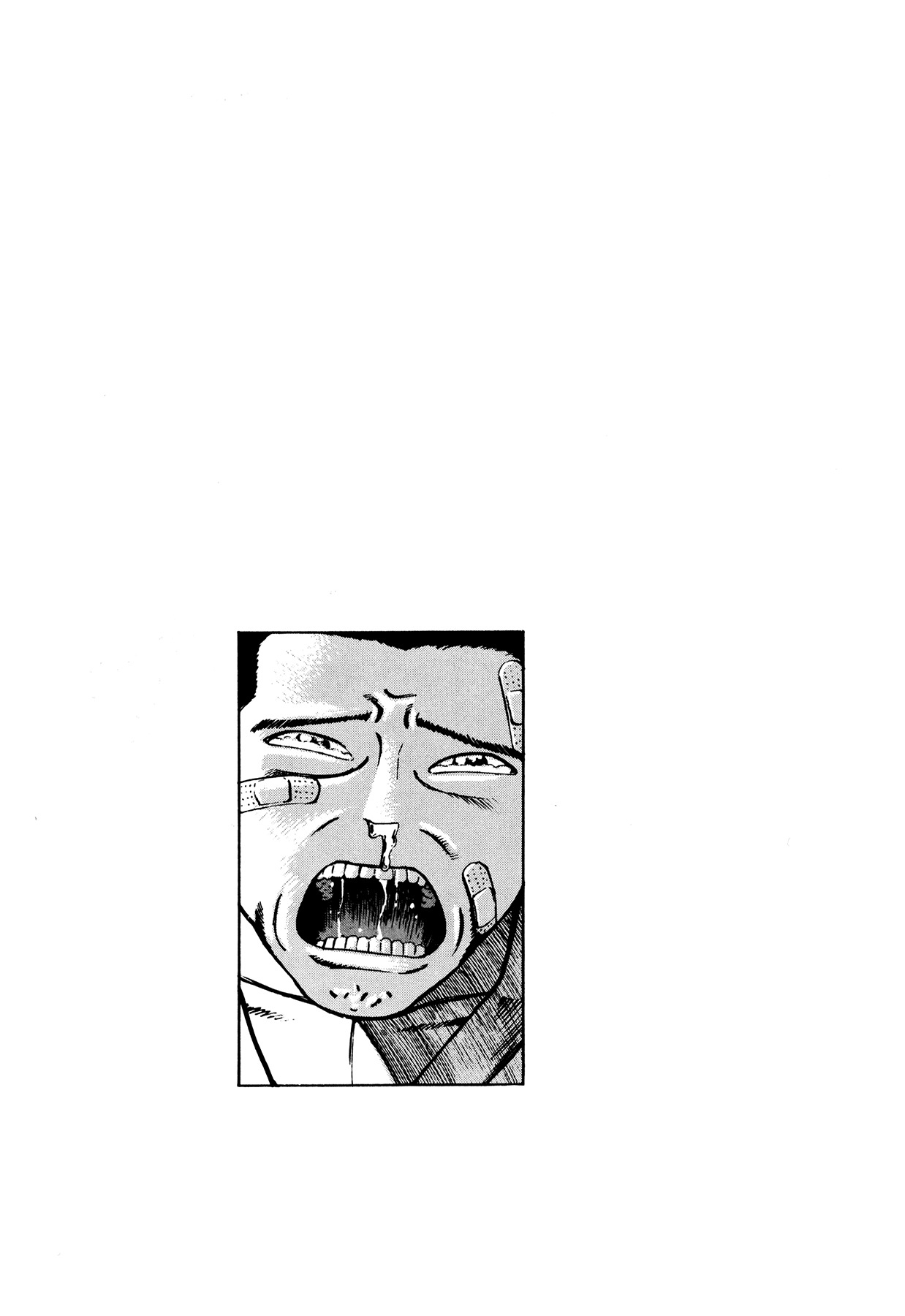 Ichi (YAMAMOTO Hideo) Chapter 7 page 21 - Chapter 7: Overcome