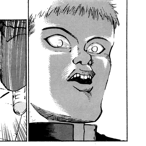 Ichi (YAMAMOTO Hideo) Chapter 7: Overcome cover