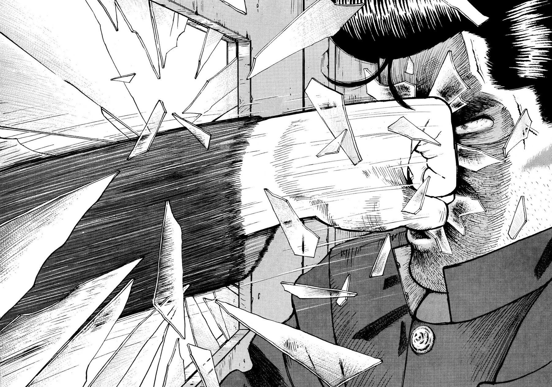 Ichi (YAMAMOTO Hideo) Chapter 8 page 20 - Chapter 8: Battle Begins