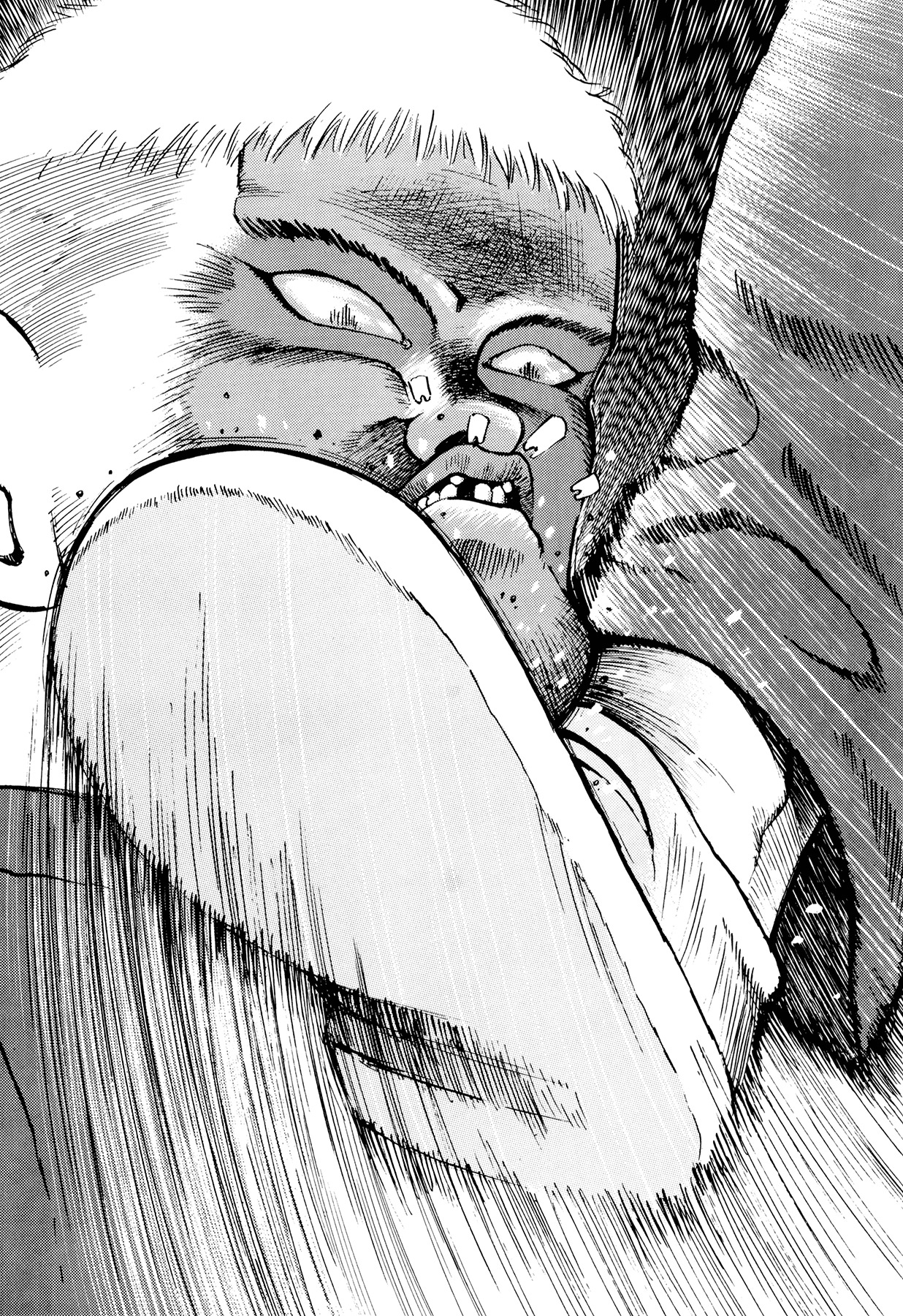 Ichi (YAMAMOTO Hideo) Chapter 9 page 18 - Chapter 9: Bleeding Start