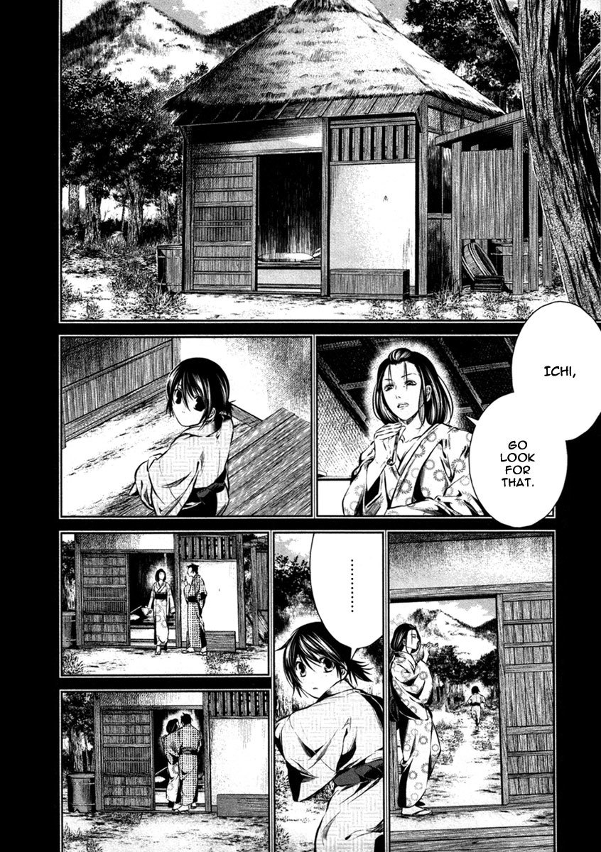 Ichi Chapter 16 page 26 - Chapter 16: Ichi (1)