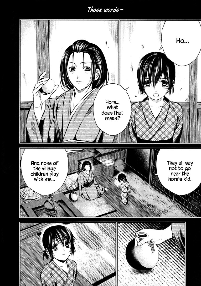 Ichi Chapter 16 page 30 - Chapter 16: Ichi (1)